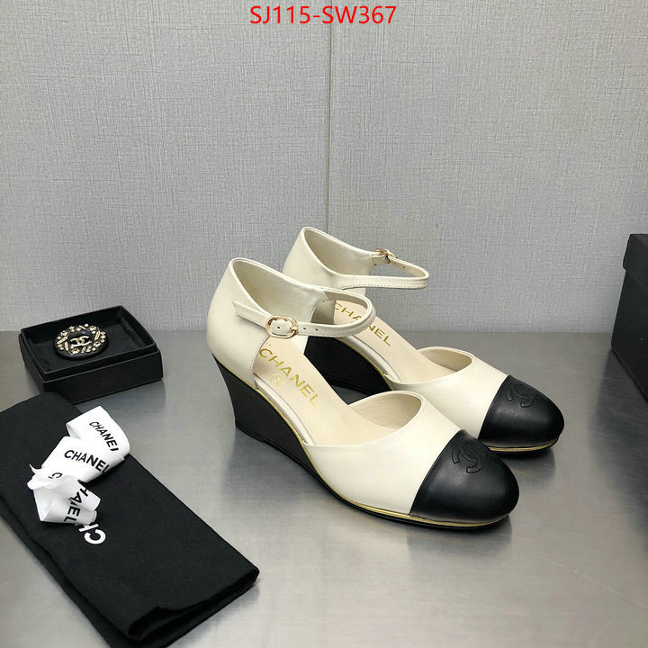 Women Shoes-Chanel,store , ID: SW367,$: 115USD