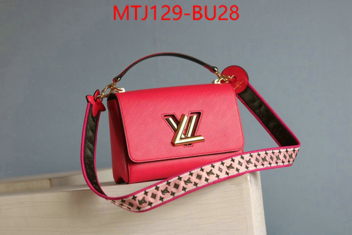 LV Bags(4A)-Pochette MTis Bag-Twist-,ID: BU28,$: 129USD