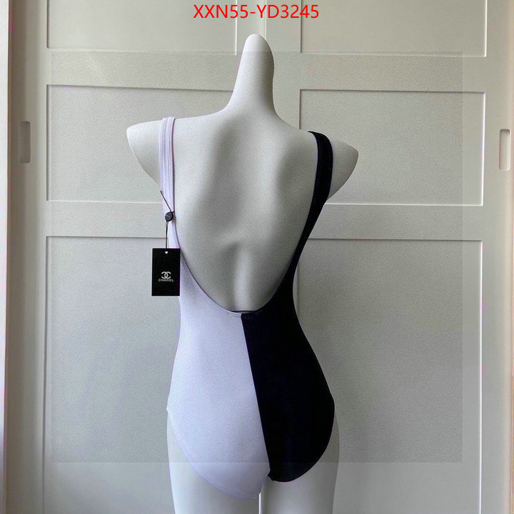 Swimsuit-Chanel,wholesale designer shop , ID: YD3245,$: 55USD