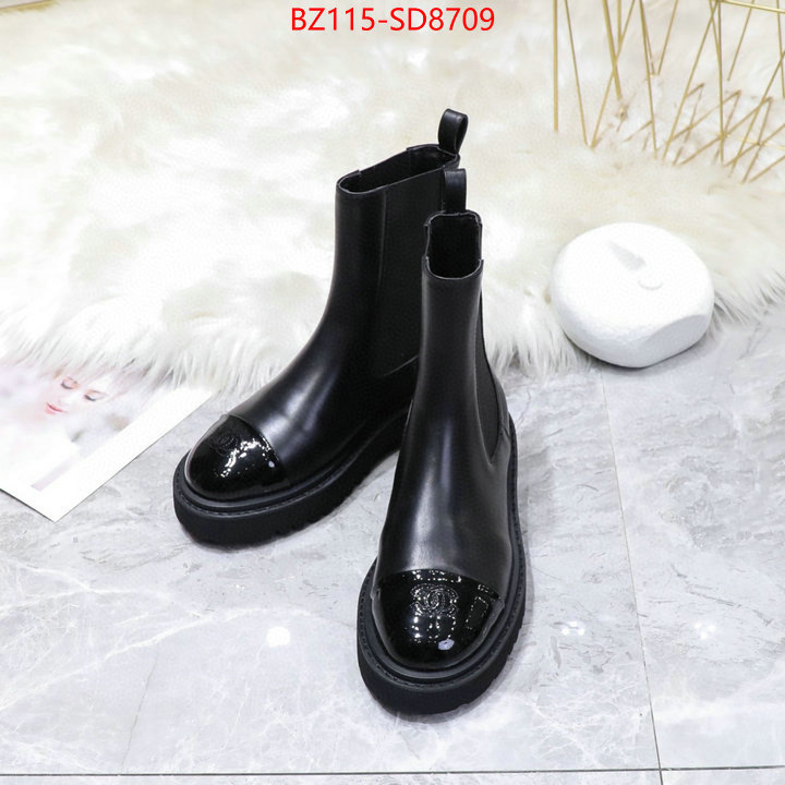 Women Shoes-Chanel,where to buy replicas , ID: SD8709,$: 115USD