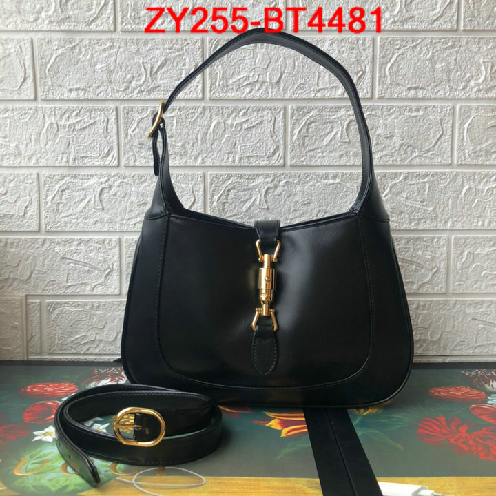 Gucci Bags(TOP)-Jackie Series-,replicas ,ID: BT4481,$: 255USD