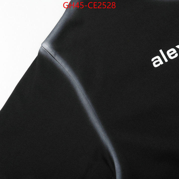 Clothing-Alexander Wang,buy 1:1 , ID: CE2528,$: 45USD