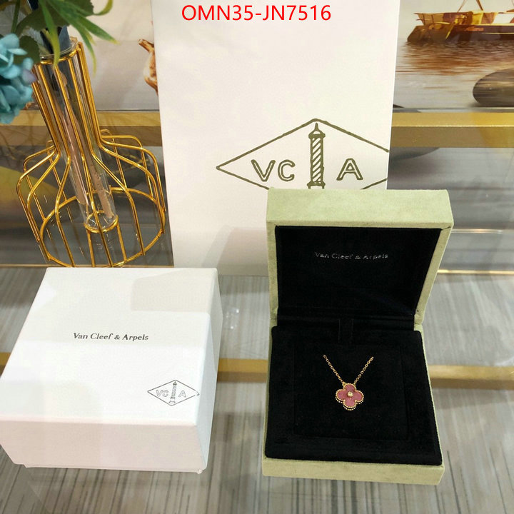 Jewelry-Van Cleef Arpels,highest quality replica , ID: JN7516,$: 35USD