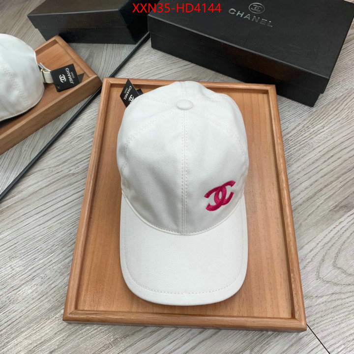 Cap (Hat)-Chanel,how to find replica shop , ID: HD4144,$: 35USD