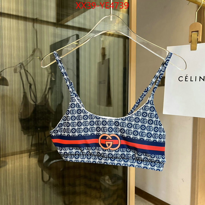 Swimsuit-GUCCI,where to buy fakes , ID: YE4739,$: 39USD