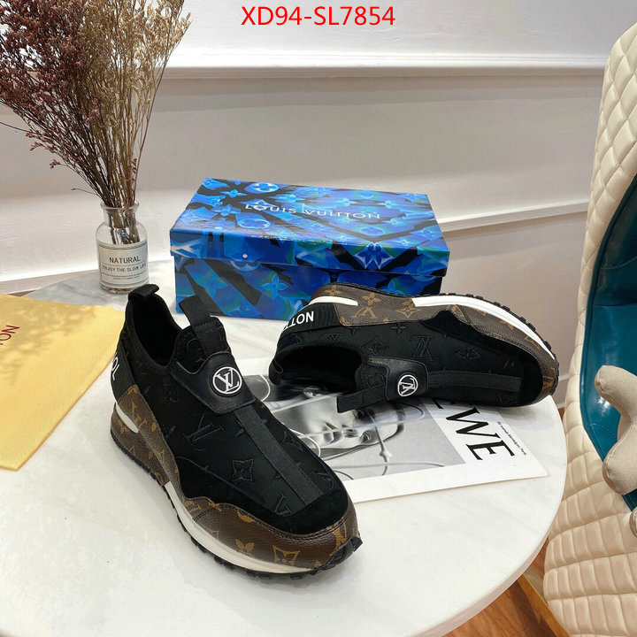 Women Shoes-LV,best replica quality , ID: SL7854,$: 94USD