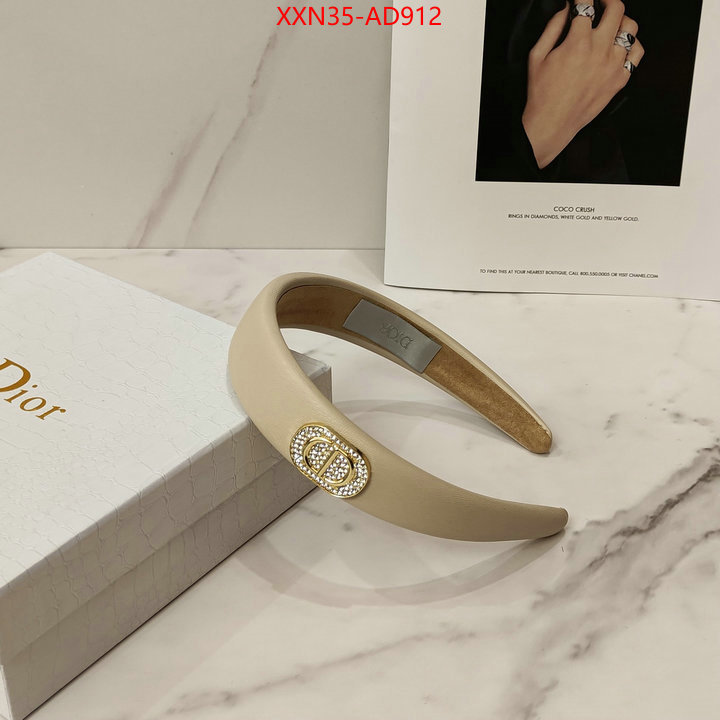 Hair band-Dior,highest product quality , ID: AD912,$: 35USD