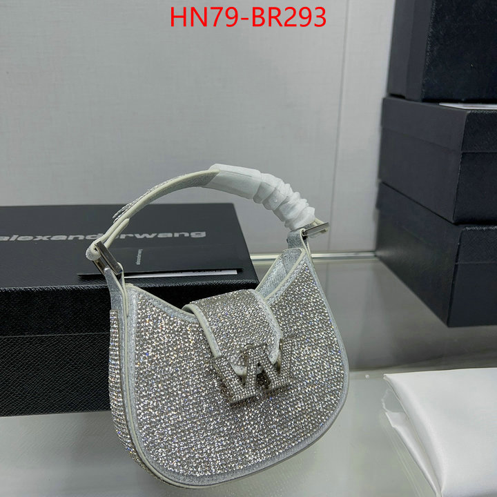 Alexander Wang Bags(4A)-Handbag-,best fake ,ID: BR293,$: 79USD