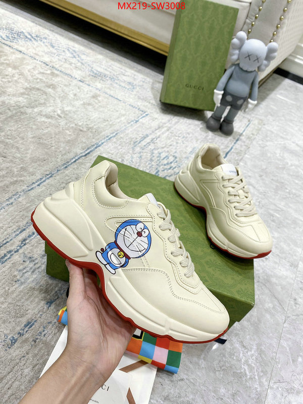 Men Shoes-Gucci,knockoff , ID: SW3008,$: 219USD