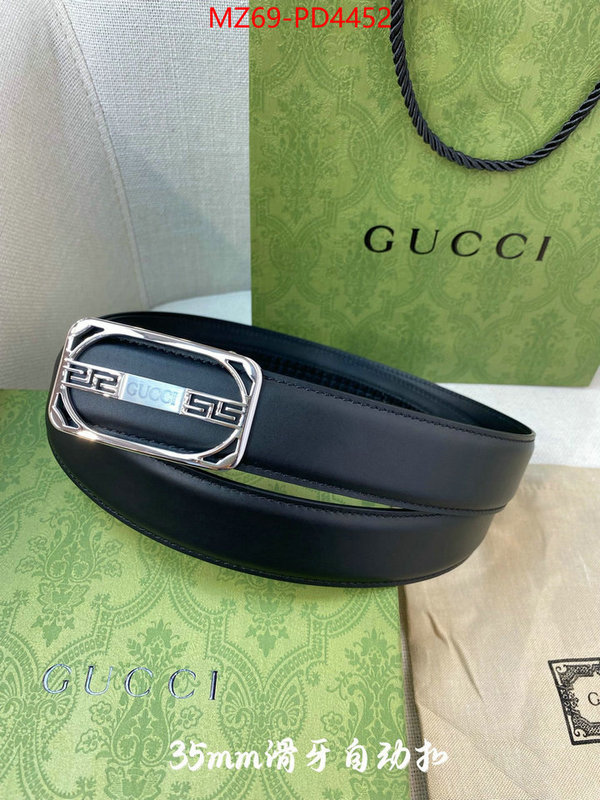 Belts-Gucci,sell online luxury designer , ID: PD4452,$: 69USD