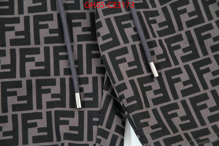 Clothing-Fendi,where can you buy replica , ID: CE3173,$: 55USD