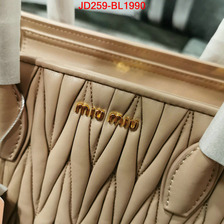 Miu Miu Bags(TOP)-Handbag-,best aaaaa ,ID: BL1990,$: 259USD