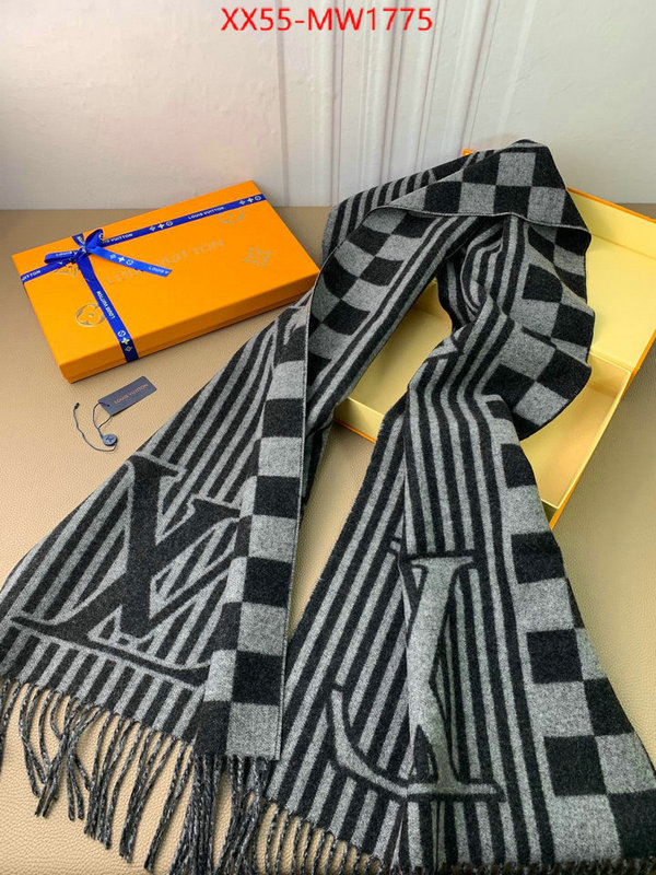 Scarf-LV,shop the best high authentic quality replica , ID: MW1775,$: 55USD