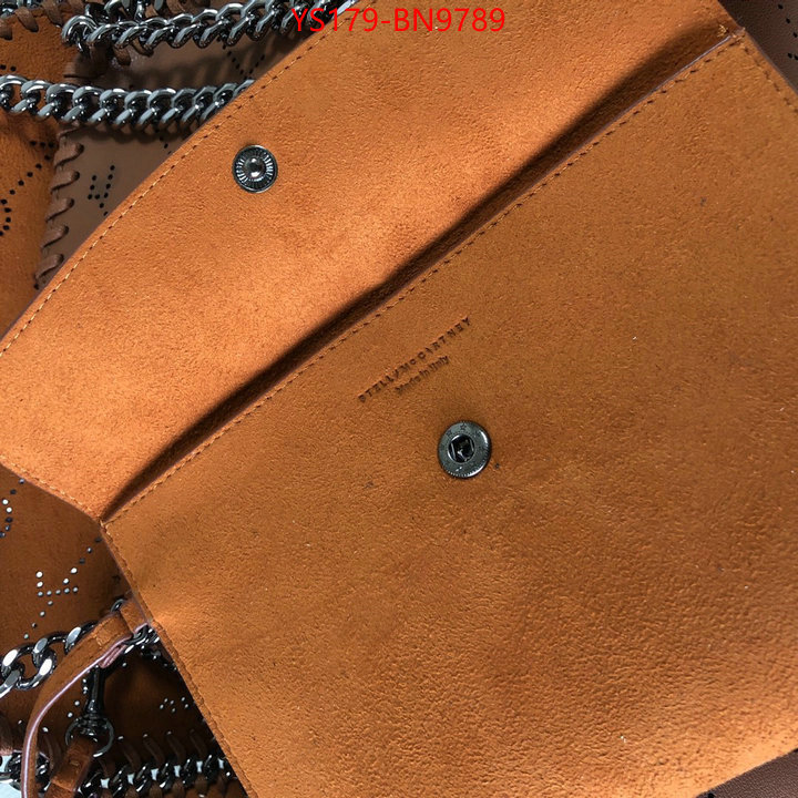 Stella McCartney Bags (TOP)-Handbag-,designer high replica ,ID: BN9789,$: 179USD