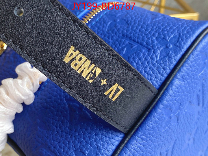 LV Bags(TOP)-Vanity Bag-,ID: BD6787,$: 199USD