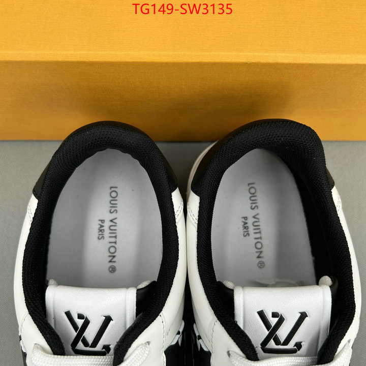 Men Shoes-LV,top , ID: SW3135,$: 149USD