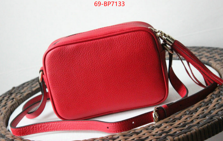 Gucci Bags(4A)-Diagonal-,designer high replica ,ID: BP7133,$: 69USD