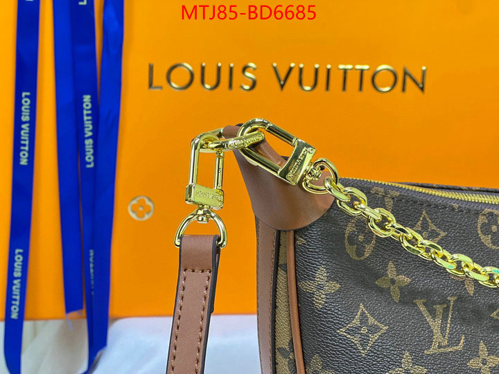 LV Bags(4A)-Pochette MTis Bag-Twist-,outlet sale store ,ID: BD6685,$: 85USD