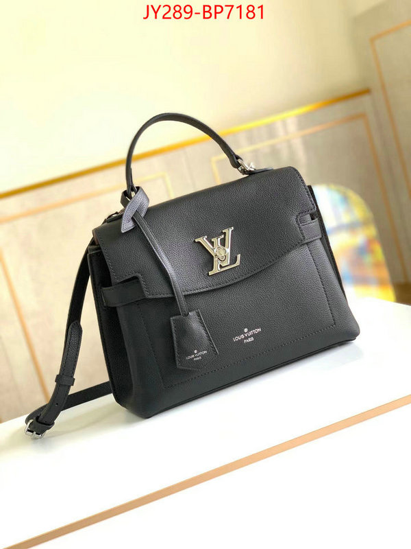 LV Bags(TOP)-Handbag Collection-,ID: BP7181,$: 289USD