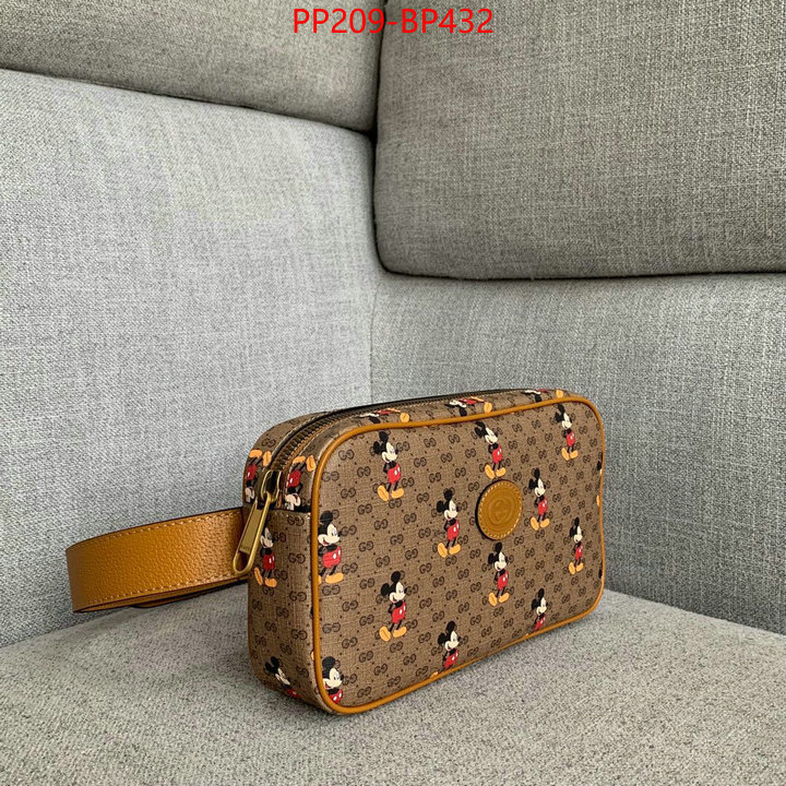 Gucci Bags(TOP)-Discovery-,fashion ,ID: BP432,$:209USD