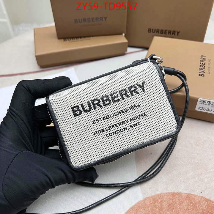 Burberry Bags(4A)-Wallet,best site for replica ,ID: TD9557,$: 59USD