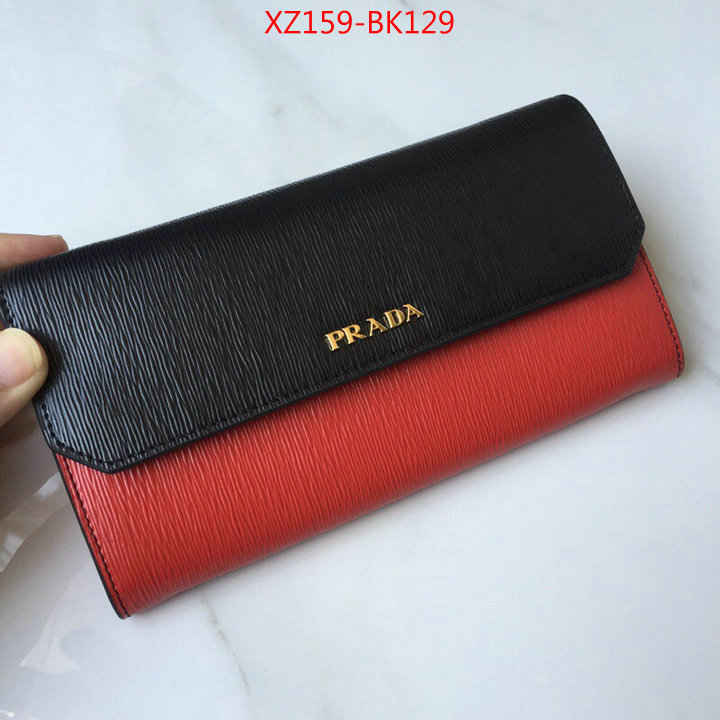 Prada Bags(TOP)-Diagonal-,ID: BK129,