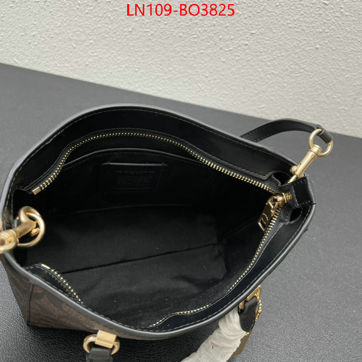 Coach Bags(4A)-Handbag-,knockoff ,ID: BO3825,$: 109USD