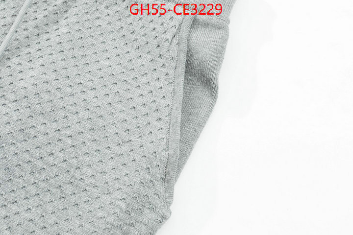 Clothing-Thom Browne,replica designer , ID: CE3229,$: 55USD