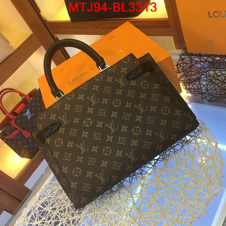 LV Bags(4A)-Handbag Collection-,ID: BL3313,$: 94USD