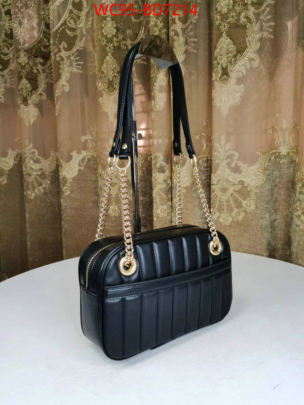 Coach Bags(4A)-Handbag-,buy luxury 2023 ,ID: BD7214,$: 95USD