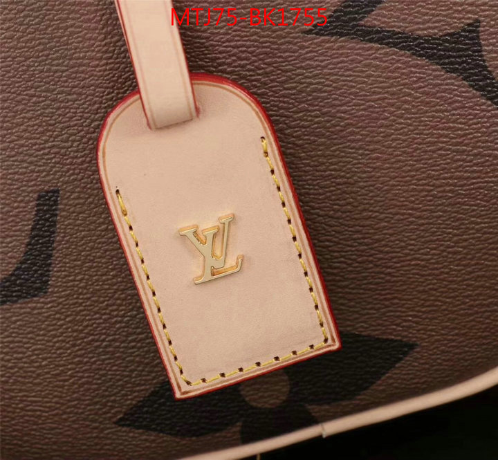 LV Bags(4A)-Pochette MTis Bag-Twist-,ID: BK1755,$:75USD