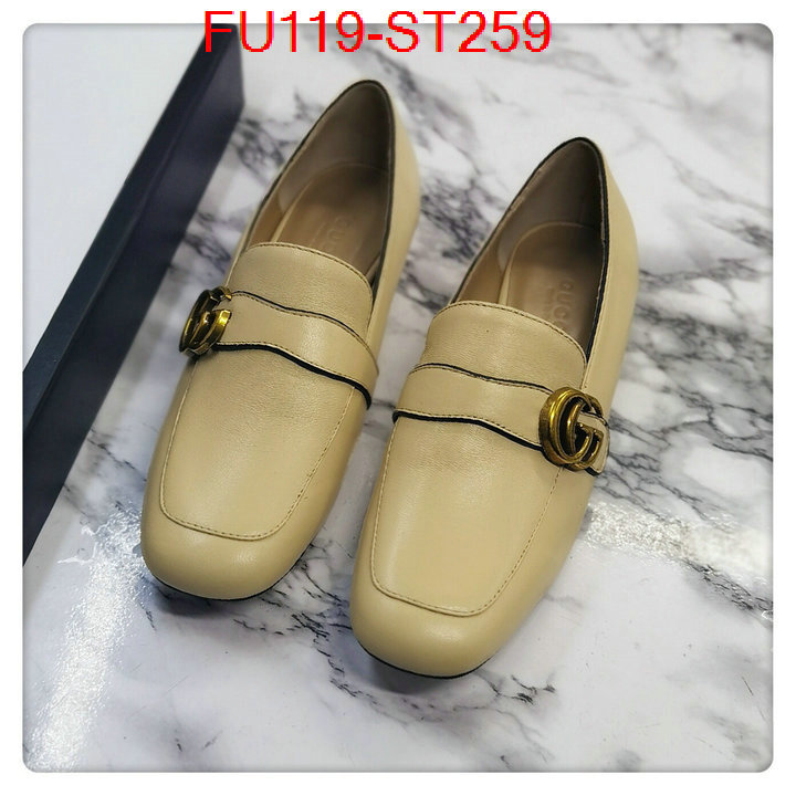 Women Shoes-Gucci,sell high quality , ID:ST259,$: 119USD