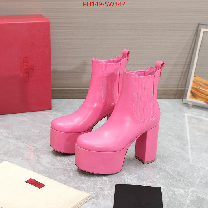Women Shoes-Valentino,quality replica , ID: SW342,$: 149USD
