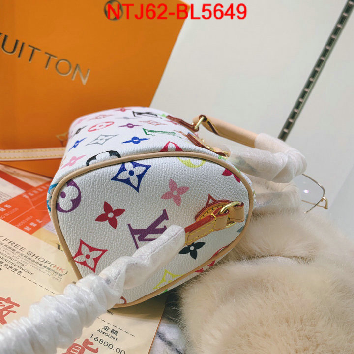 LV Bags(4A)-Speedy-,wholesale 2023 replica ,ID: BL5649,$: 62USD