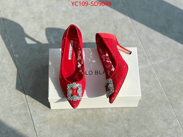 Women Shoes-Manolo Blahnik,7 star replica ,1:1 replica , ID: SD9048,$: 109USD