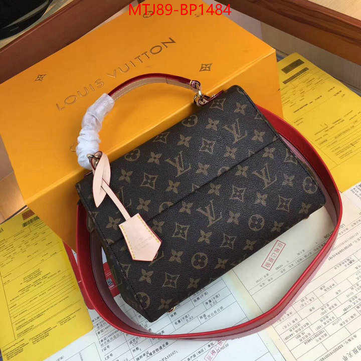 LV Bags(4A)-Pochette MTis Bag-Twist-,ID: BP1484,$: 89USD