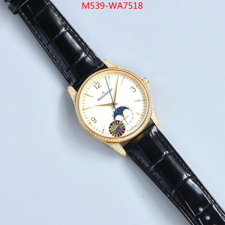 Watch(TOP)-JaegerLeCoultre,styles & where to buy , ID: WA7518,$: 539USD