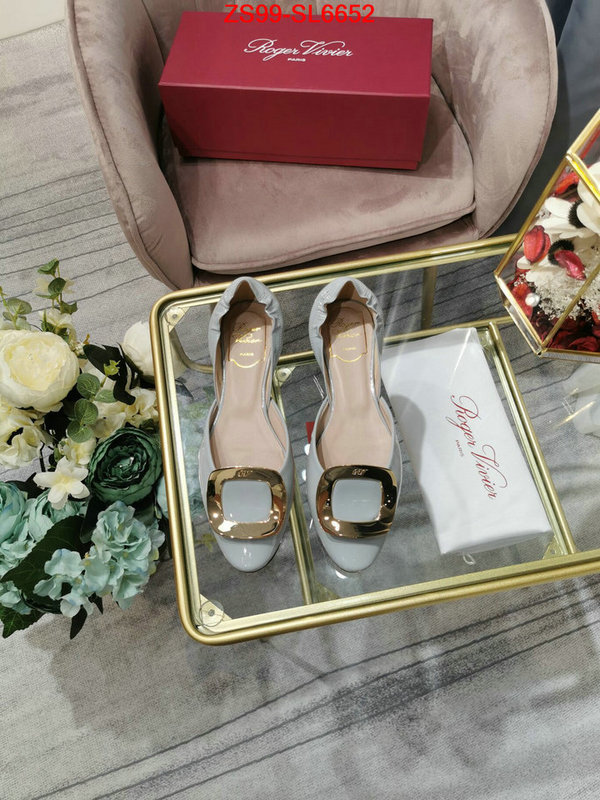 Women Shoes-Rogar Vivier,wholesale designer shop , ID: SL6652,$: 99USD