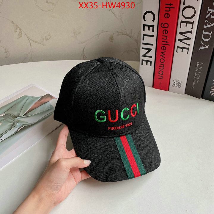 Cap (Hat)-Gucci,fake , ID: HW4930,$: 35USD
