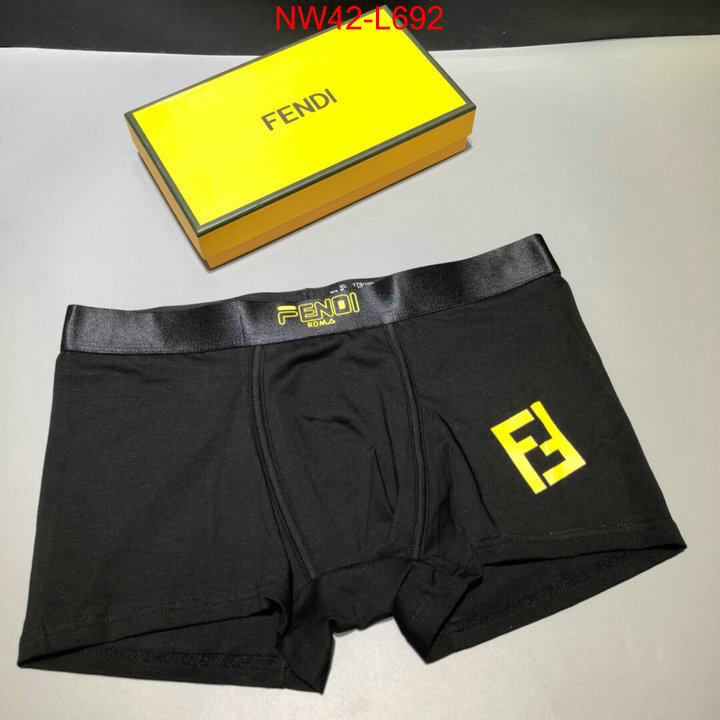 Panties-Fendi,aaaaa replica designer , ID: LL692,$:42USD