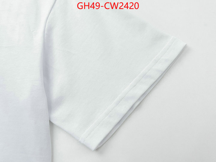 Clothing-LV,high quality , ID: CW2420,$: 49USD