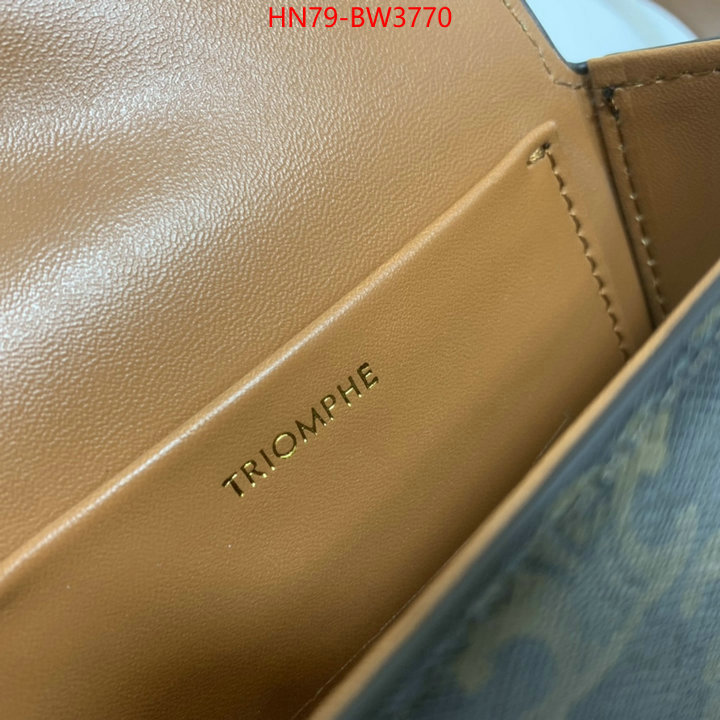 CELINE Bags(4A)-Triomphe Series,replica how can you ,ID: BW3770,$: 79USD