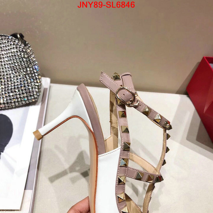 Women Shoes-Valentino,what are the best replica , ID: SL6846,$: 89USD