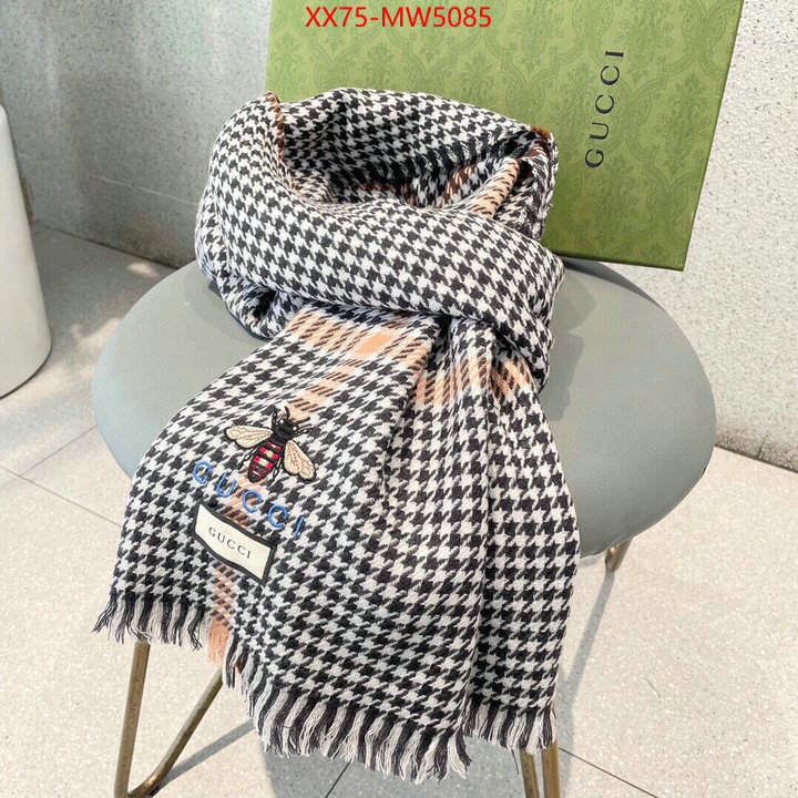 Scarf-Gucci,top quality , ID: MW5085,$: 75USD