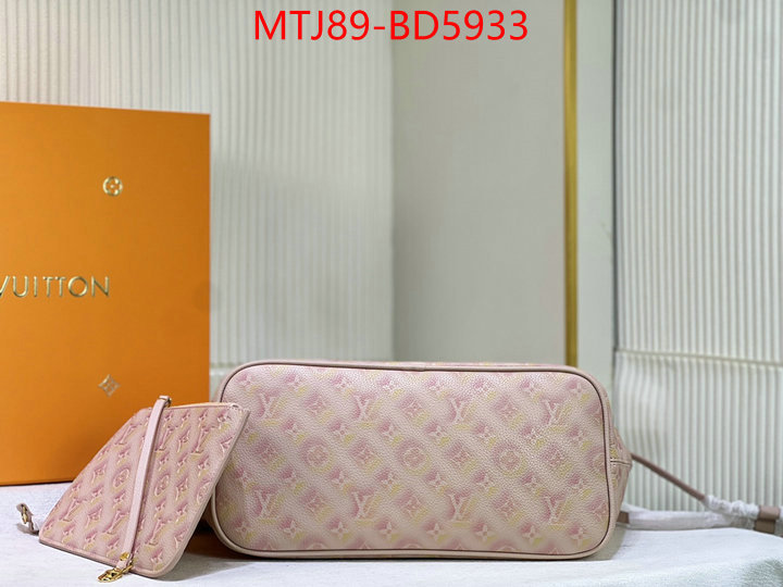 LV Bags(4A)-Neverfull-,top quality ,ID: BD5933,$: 89USD