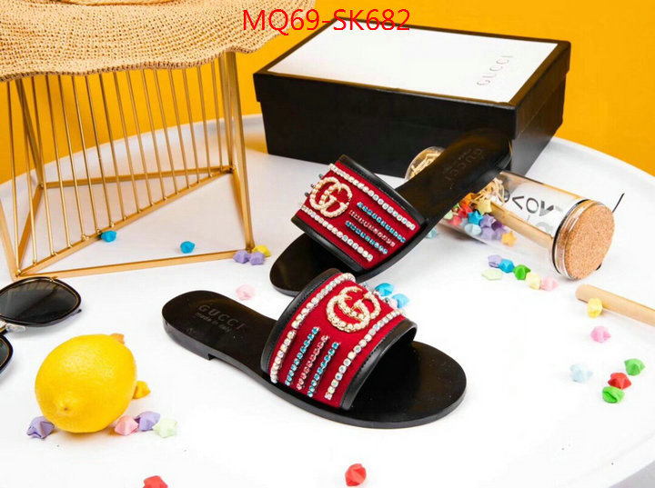 Women Shoes-Gucci,best fake , ID: SK682,$:69USD