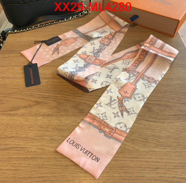 Scarf-LV,designer replica , ID: ML4280,$: 29USD