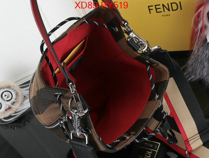 Fendi Bags(4A)-Mon Tresor-,designer fashion replica ,ID: BY519,$:89USD