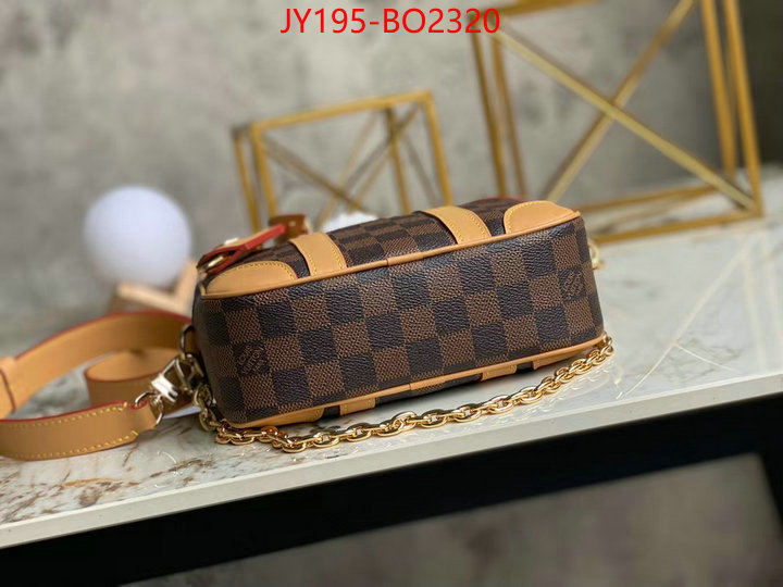 LV Bags(TOP)-Pochette MTis-Twist-,ID: BO2320,$: 195USD