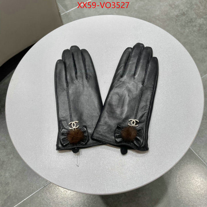 Gloves-Chanel,mirror copy luxury , ID: VO3527,$: 59USD